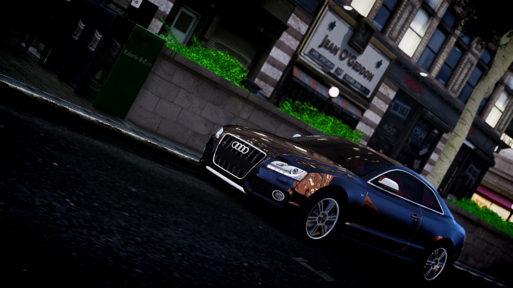 Grand Theft Auto IV