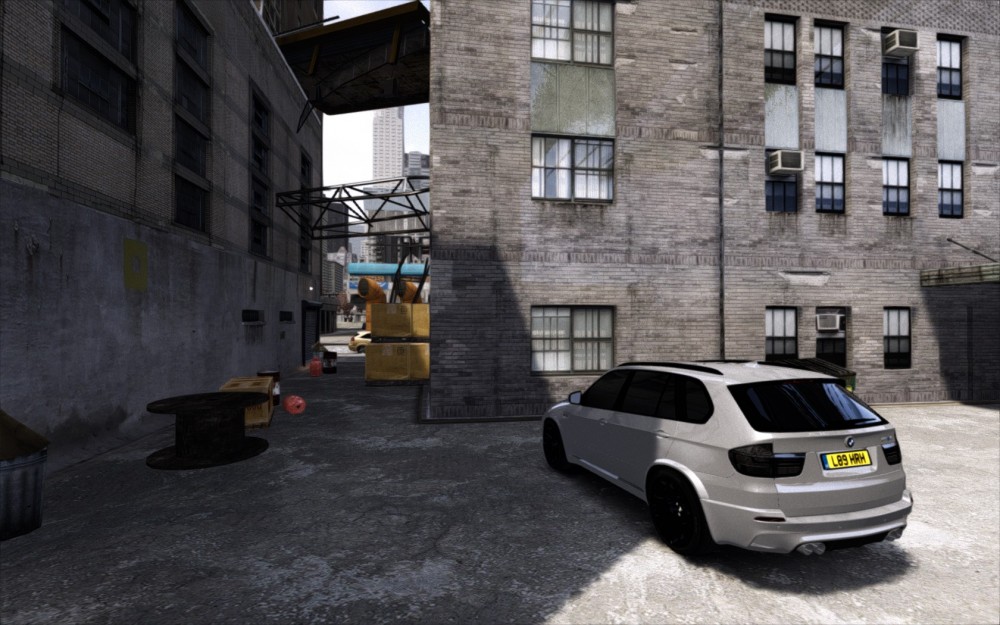 Grand Theft Auto IV
