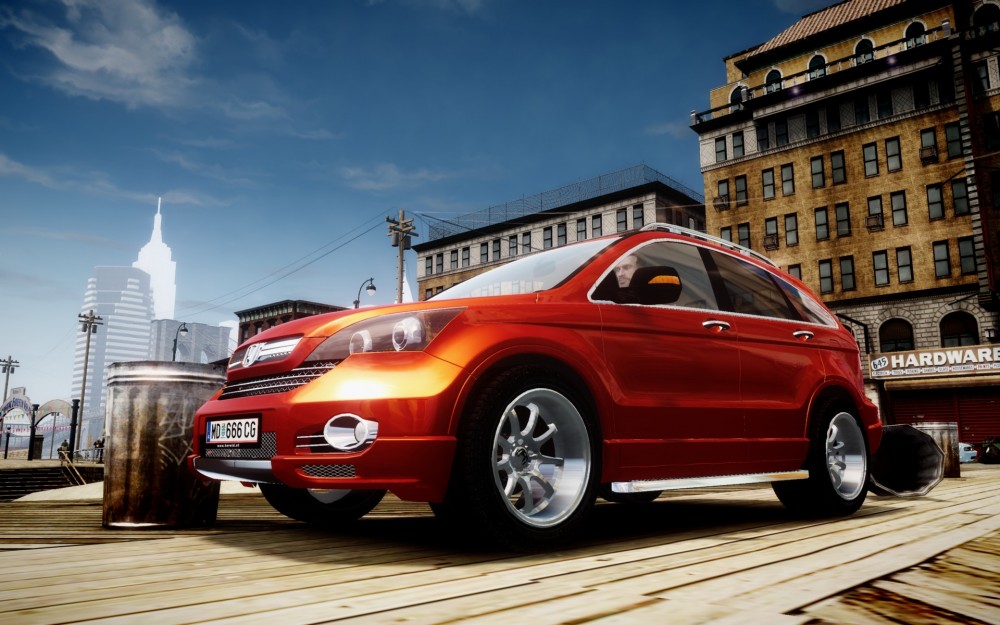 Grand Theft Auto IV