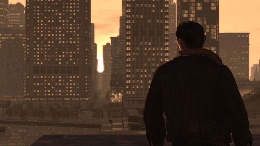 Grand Theft Auto IV