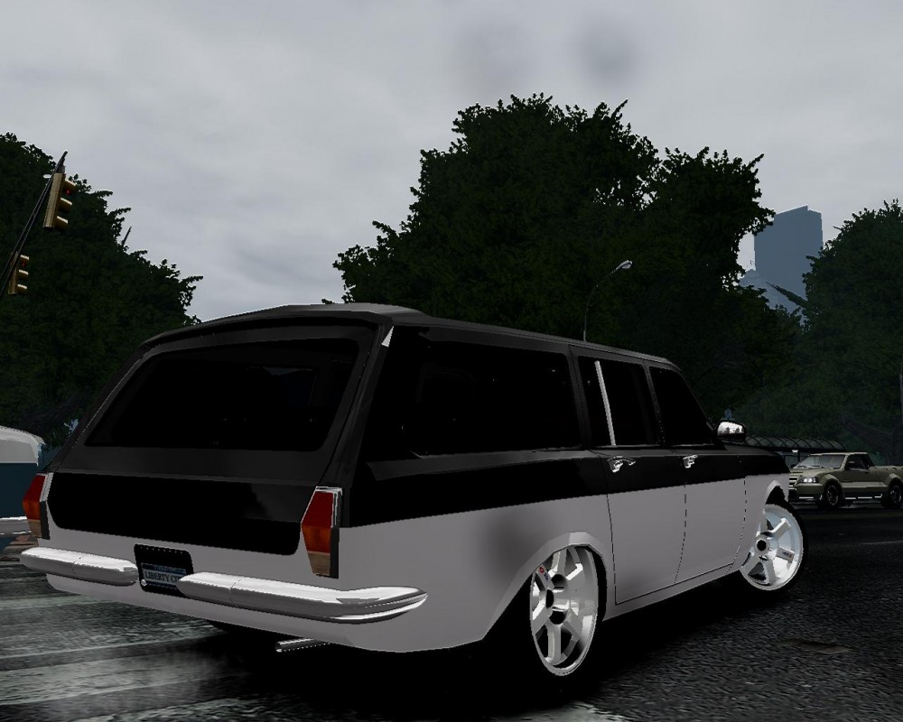 Grand Theft Auto IV