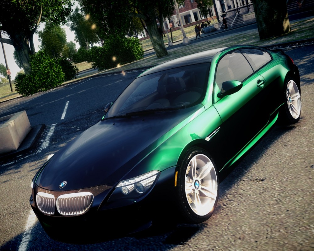 Grand Theft Auto IV