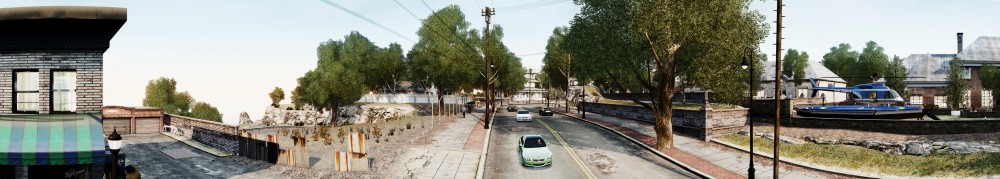 Grand Theft Auto IV
