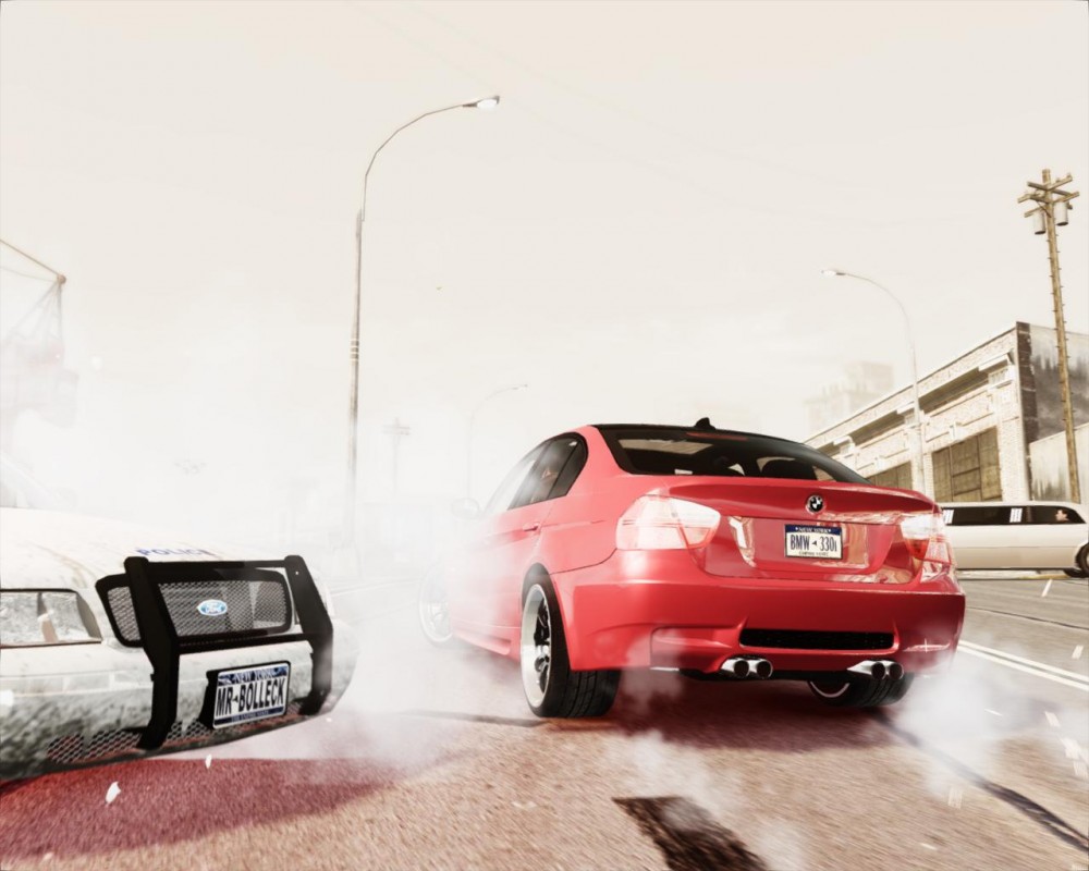Grand Theft Auto IV