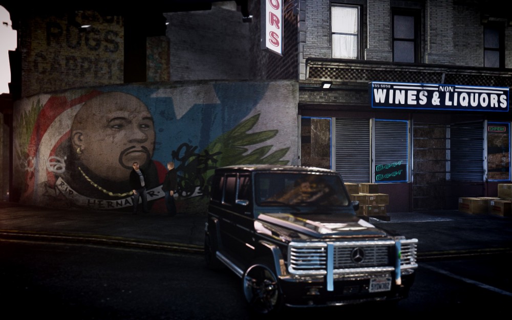 Grand Theft Auto IV