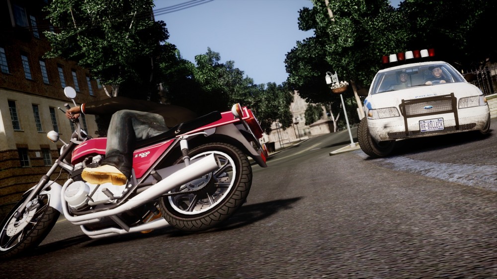 Grand Theft Auto IV