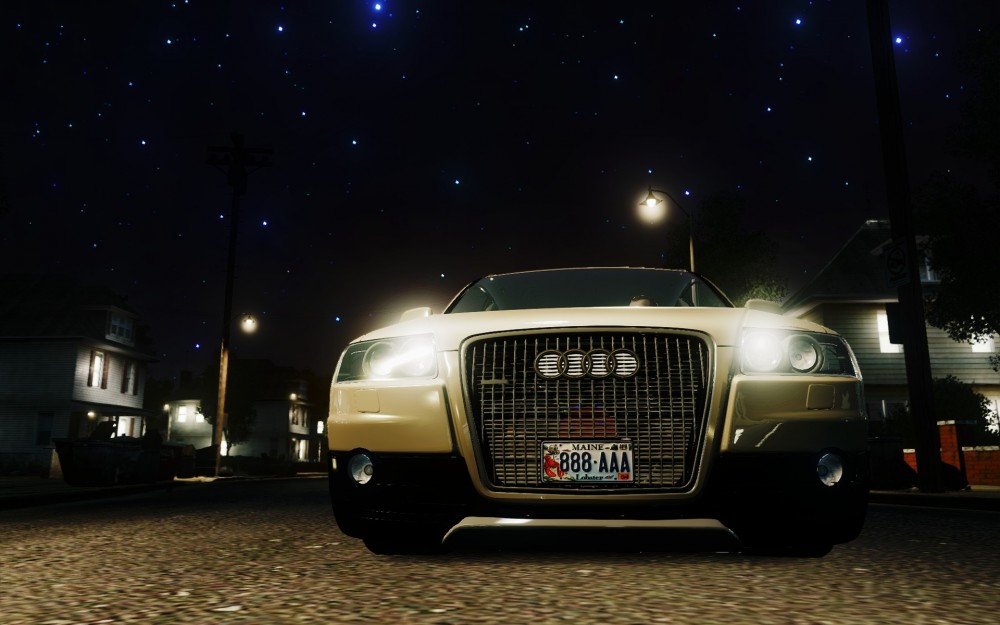 Grand Theft Auto IV