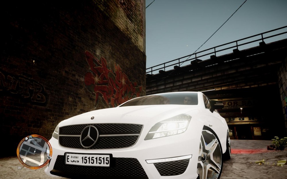 Grand Theft Auto IV
