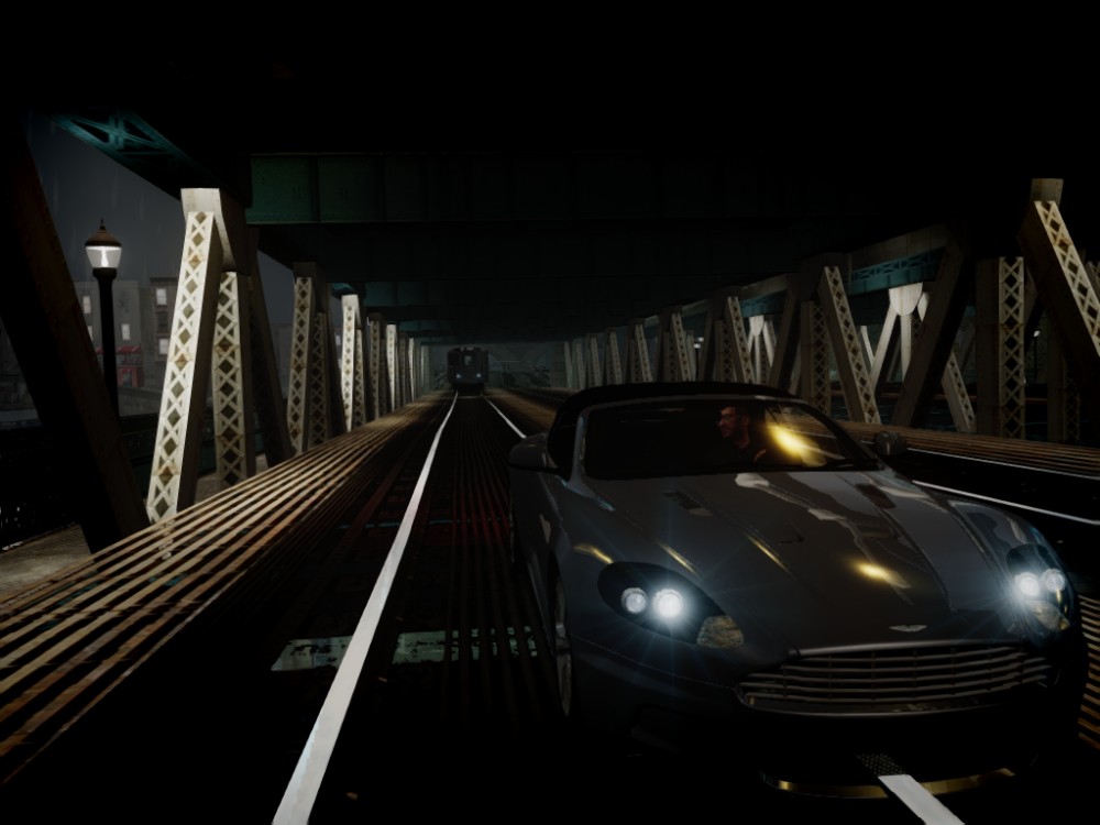 Grand Theft Auto IV