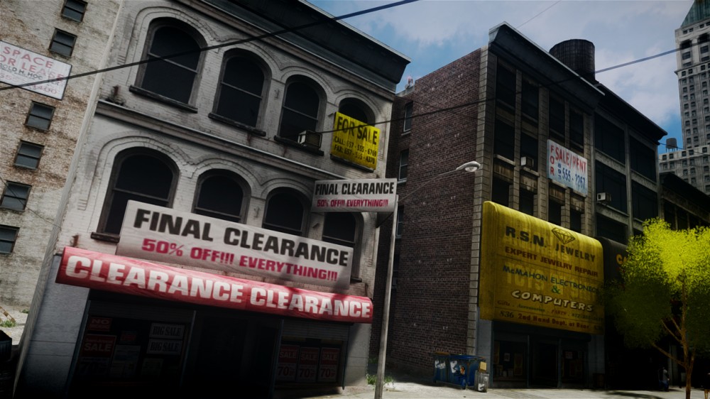 Grand Theft Auto IV