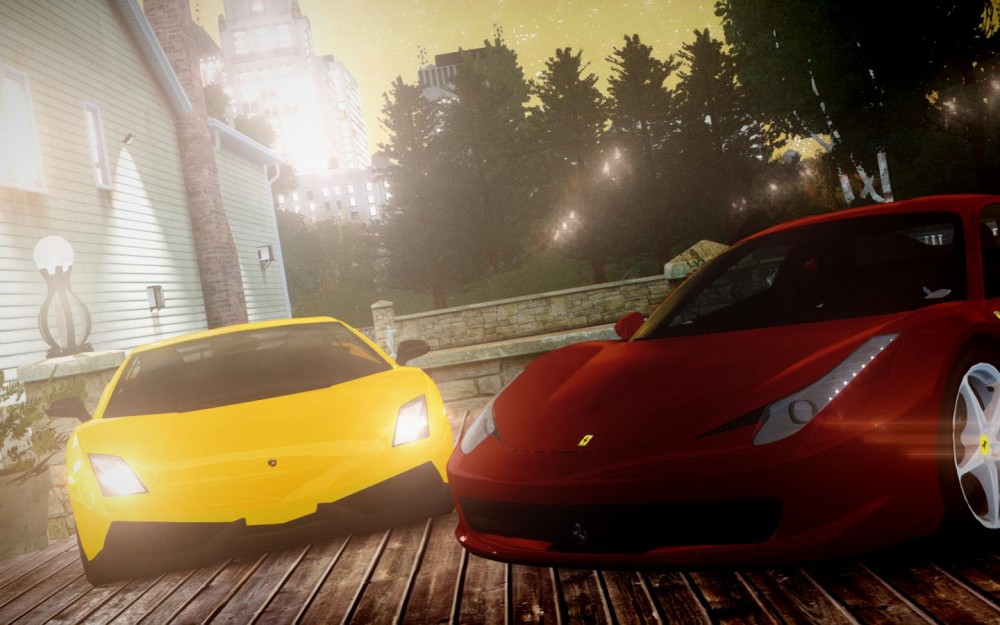 Grand Theft Auto IV
