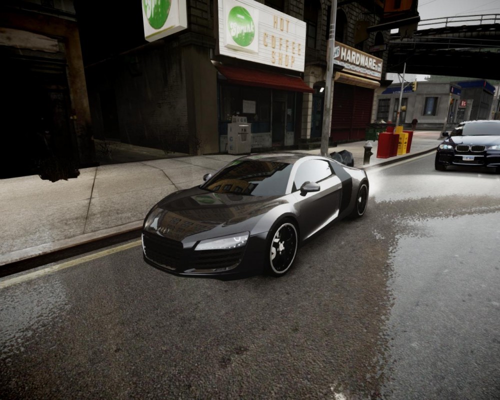 Grand Theft Auto IV