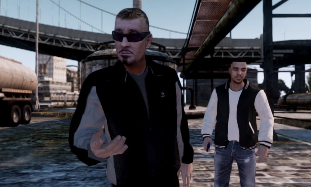 Grand Theft Auto IV