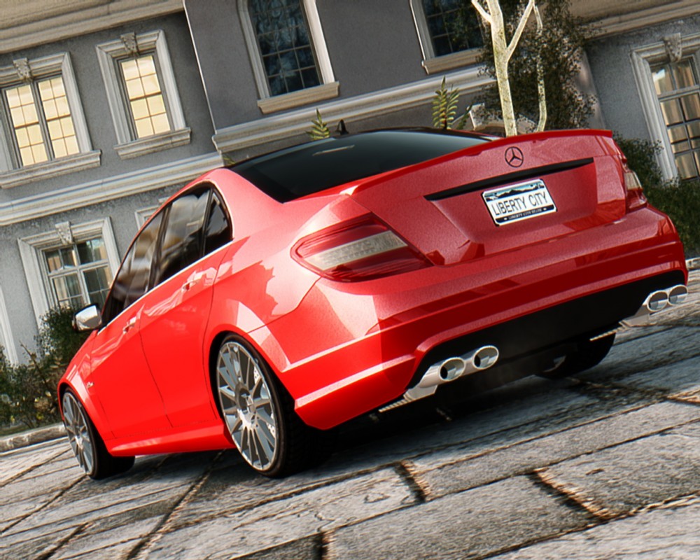 Grand Theft Auto IV