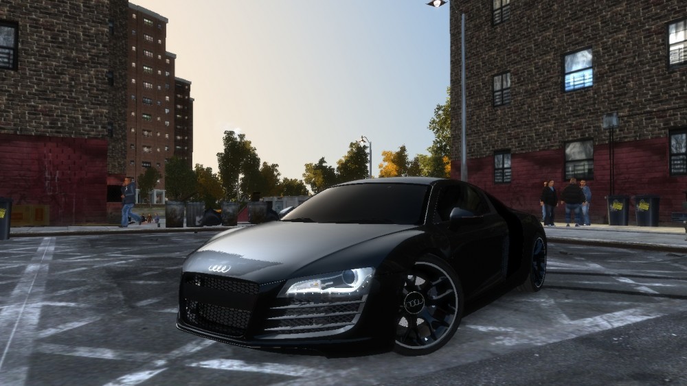 Grand Theft Auto IV