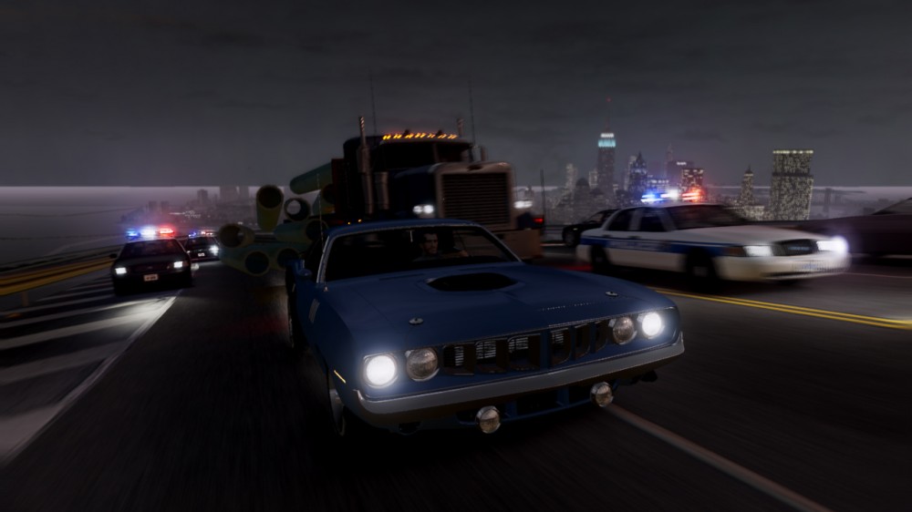 Grand Theft Auto IV