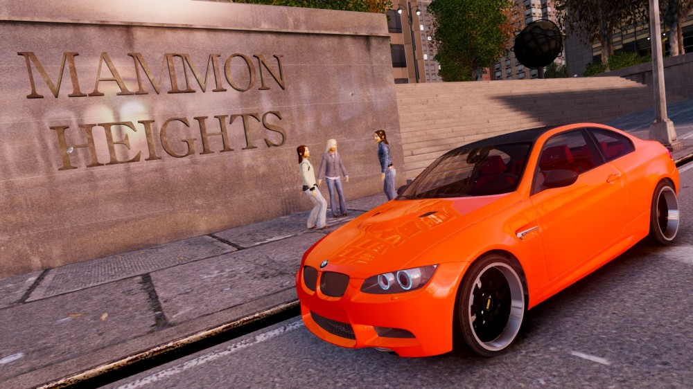 Grand Theft Auto IV