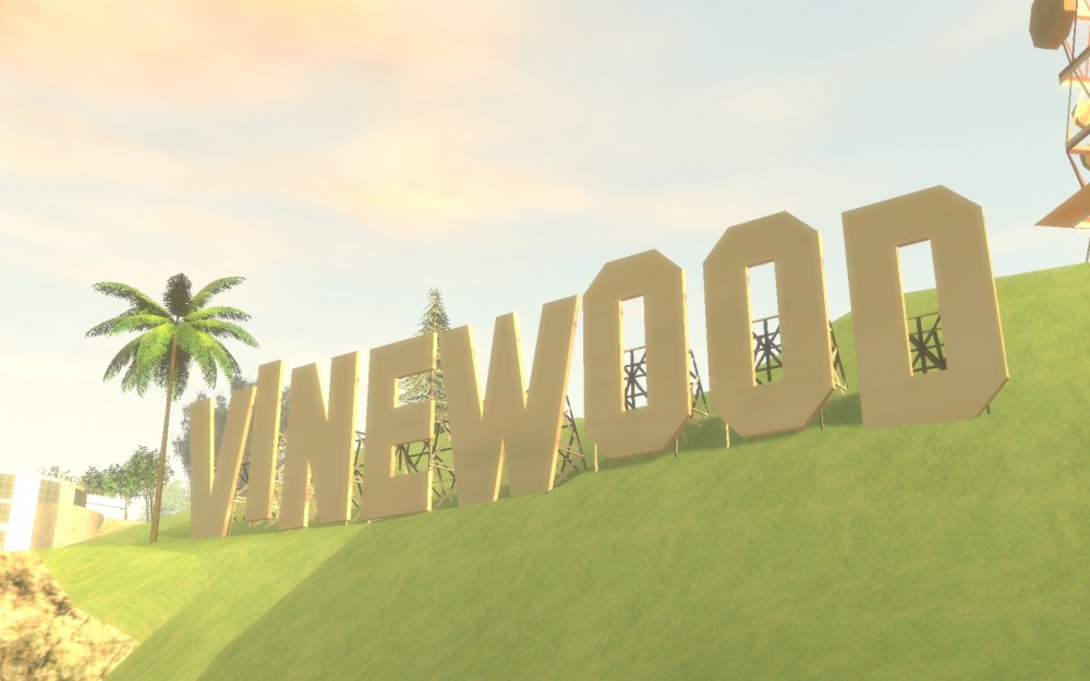 Vinewood rp. ВАЙНВУД ГТА са. Vinewood самп. Гора вайн Вуд самп. Гора ВАЙНВУД ГТА са.