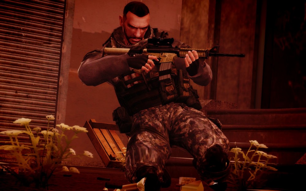 Grand Theft Auto IV