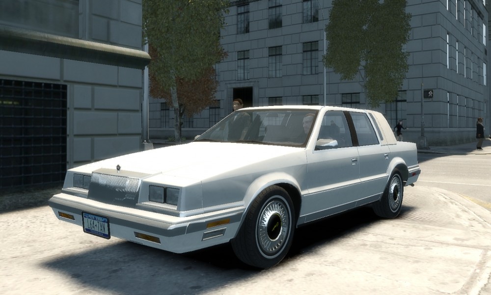 Grand Theft Auto IV