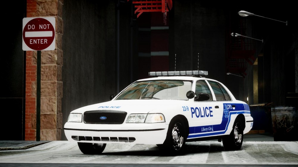 Grand Theft Auto IV