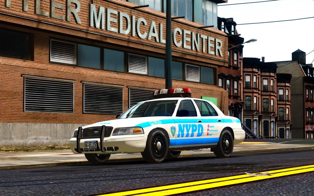 Grand Theft Auto IV