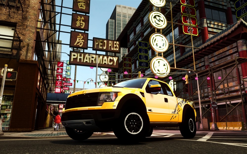 Grand Theft Auto IV