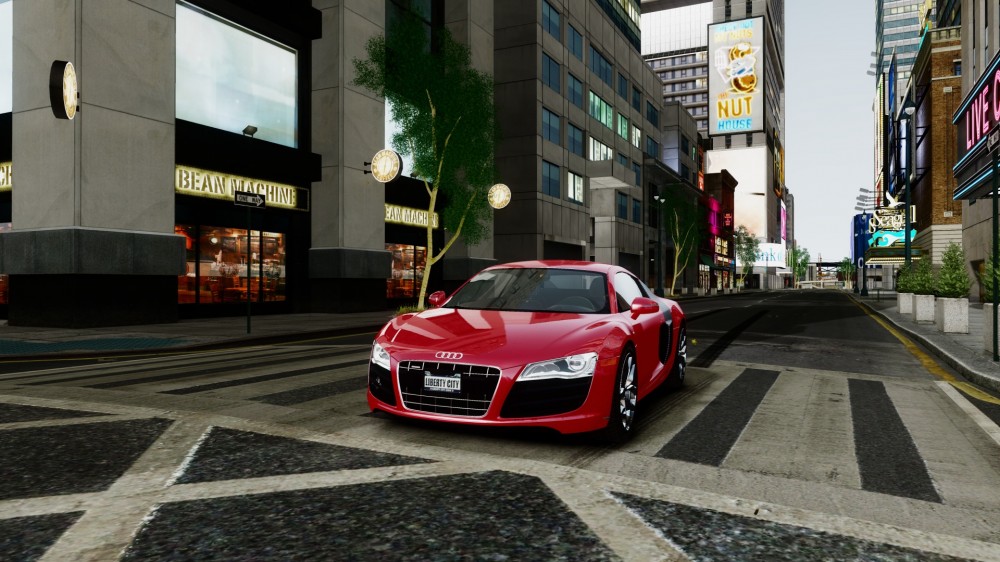 Grand Theft Auto IV