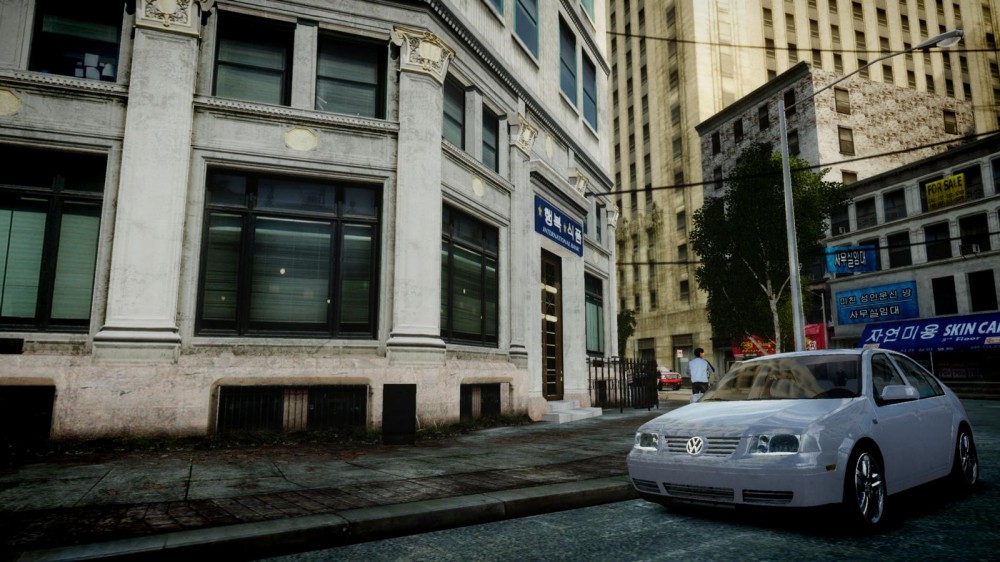 Grand Theft Auto IV