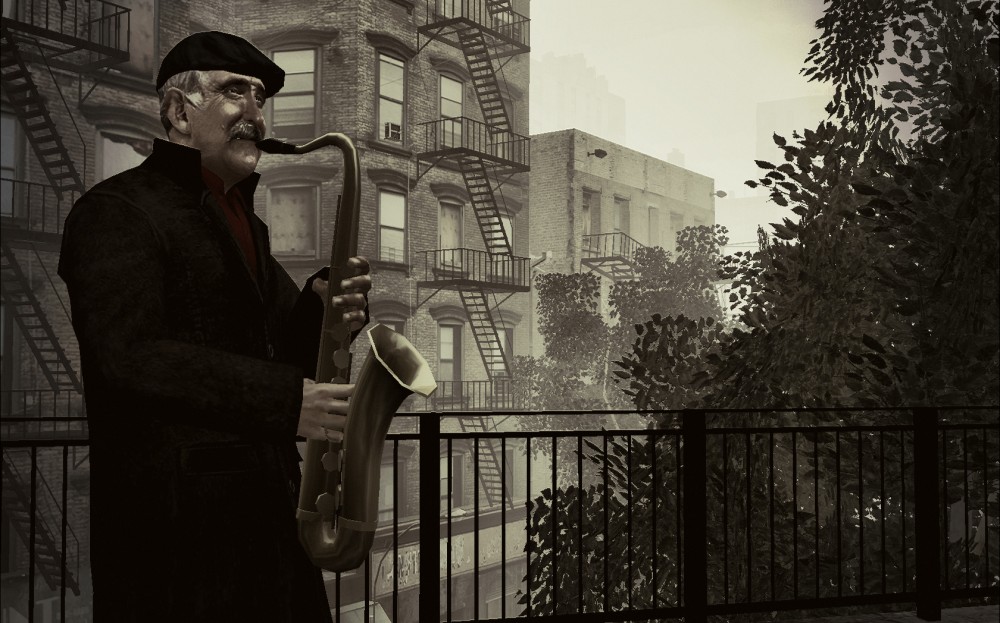 Grand Theft Auto IV