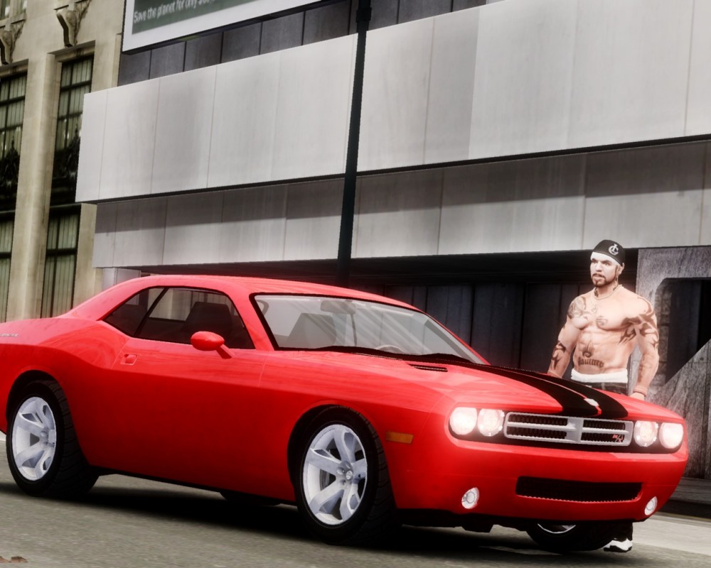Grand Theft Auto IV