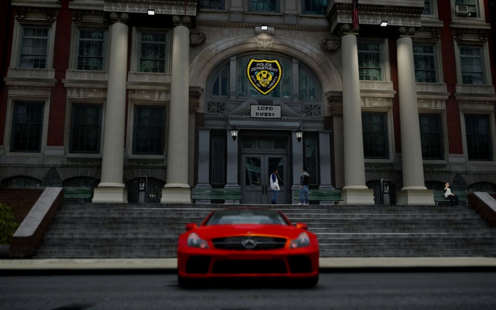Grand Theft Auto IV