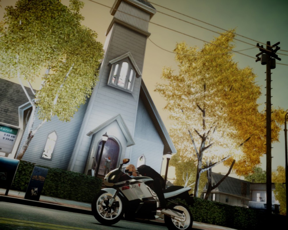 Grand Theft Auto IV