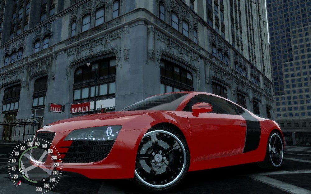 Grand Theft Auto IV