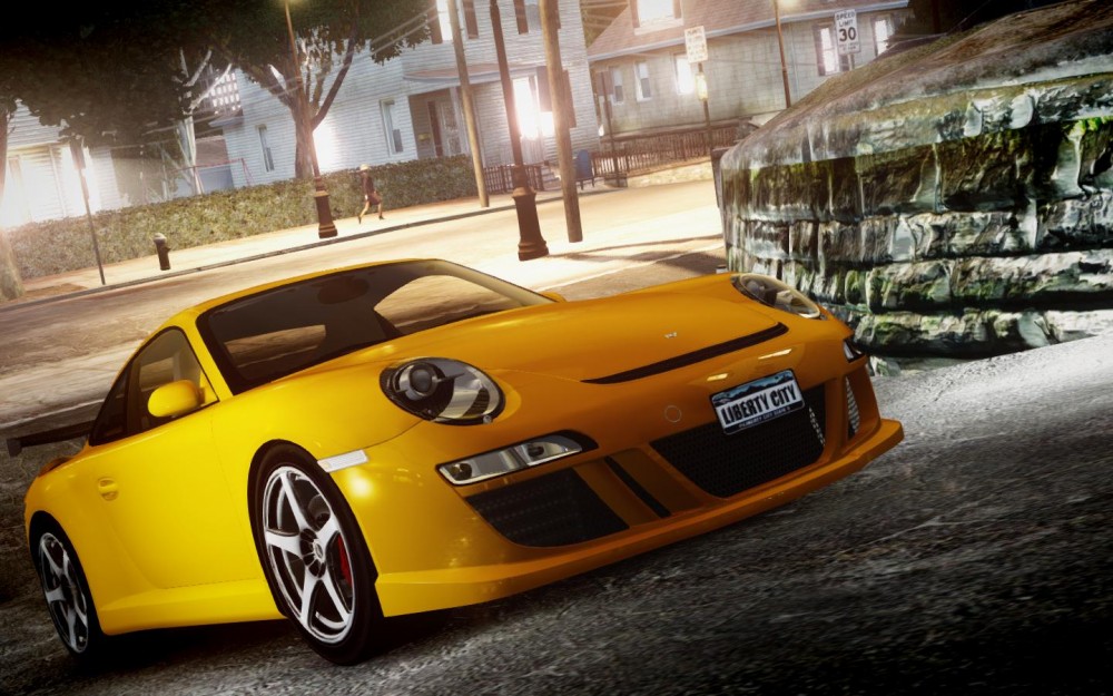 Grand Theft Auto IV