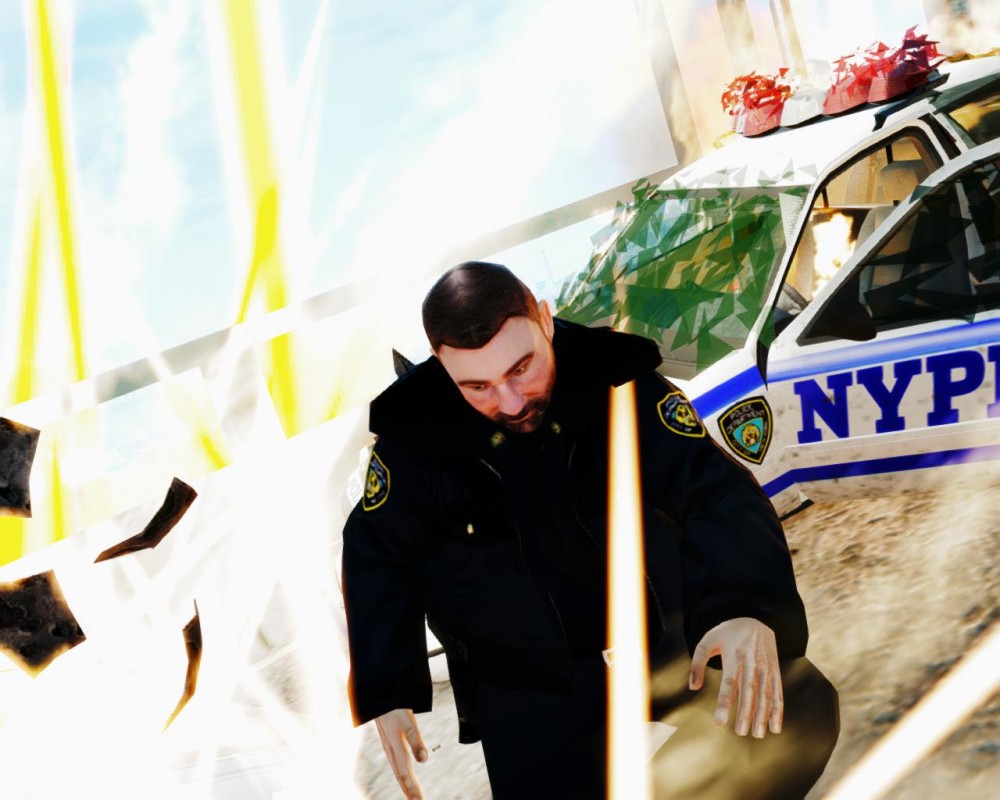 Grand Theft Auto IV