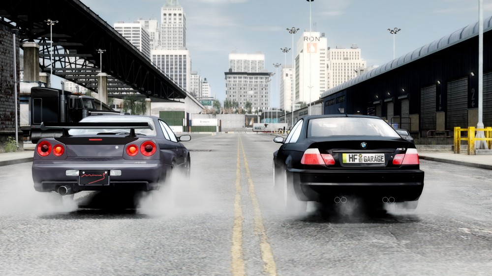 Grand Theft Auto IV