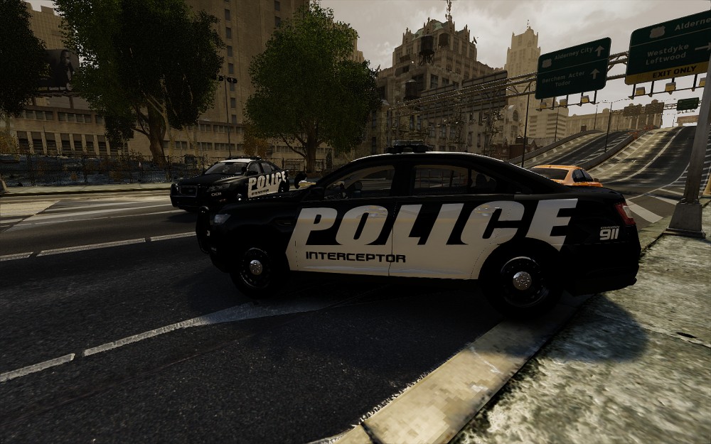Grand Theft Auto IV