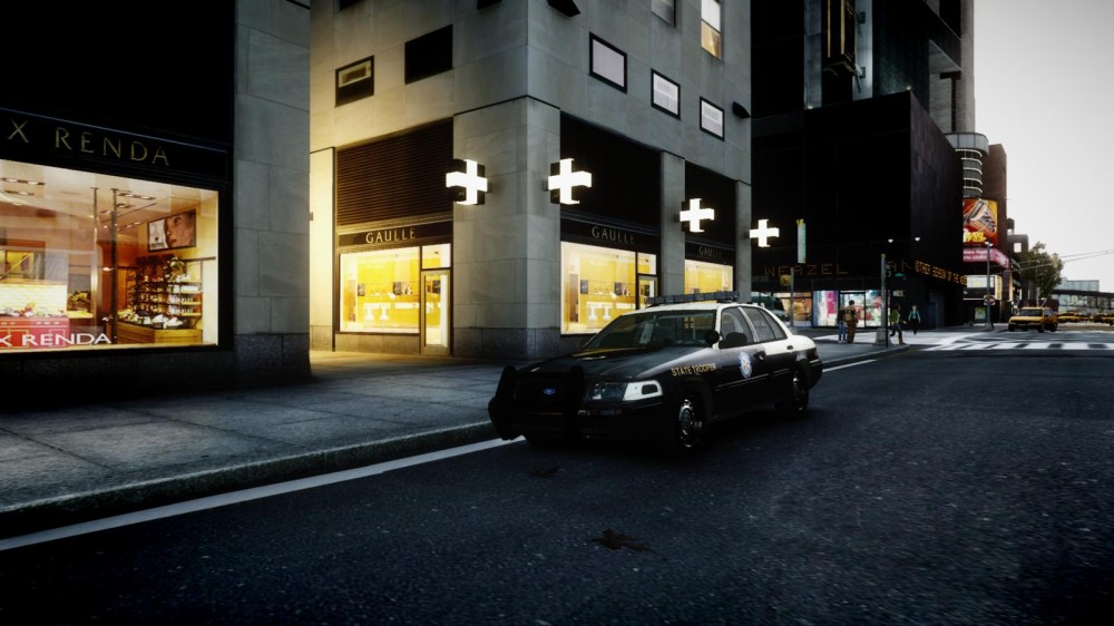 Grand Theft Auto IV