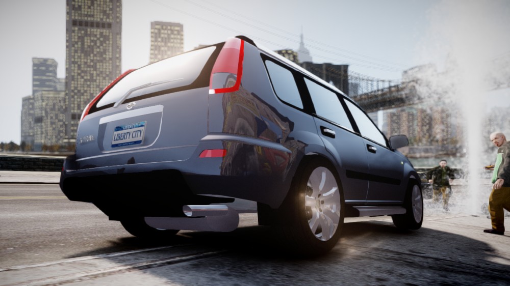 Grand Theft Auto IV