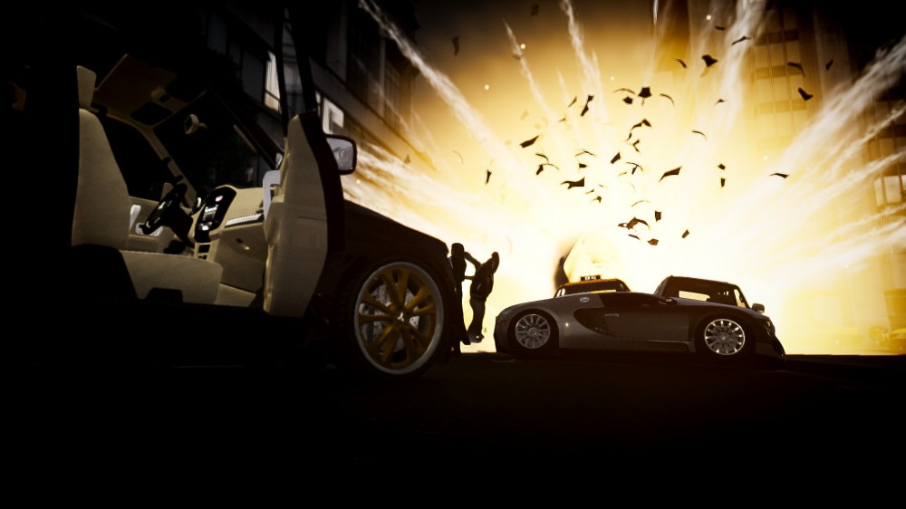 Grand Theft Auto IV