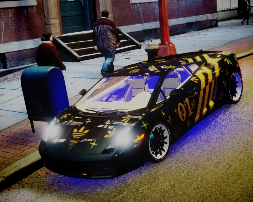 Grand Theft Auto IV