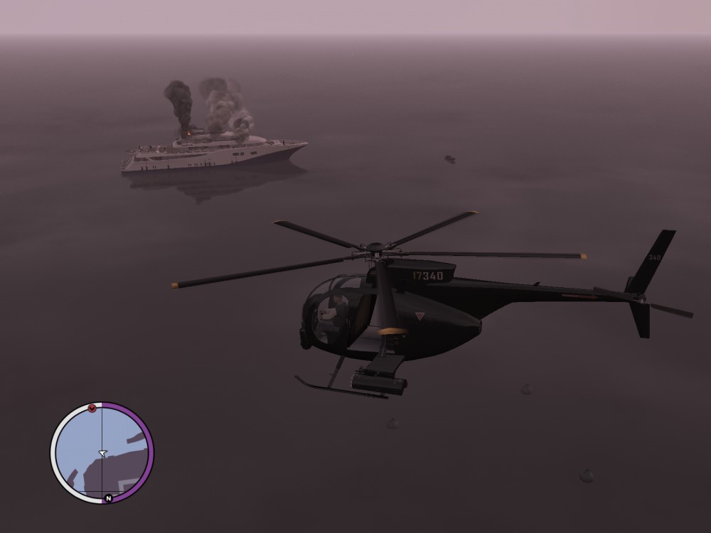Grand Theft Auto IV