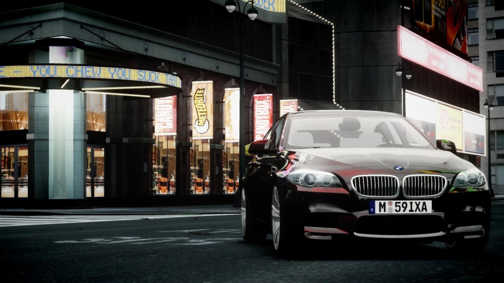 Grand Theft Auto IV