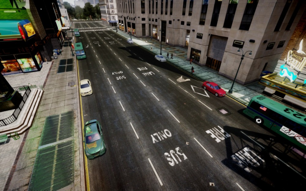 Grand Theft Auto IV