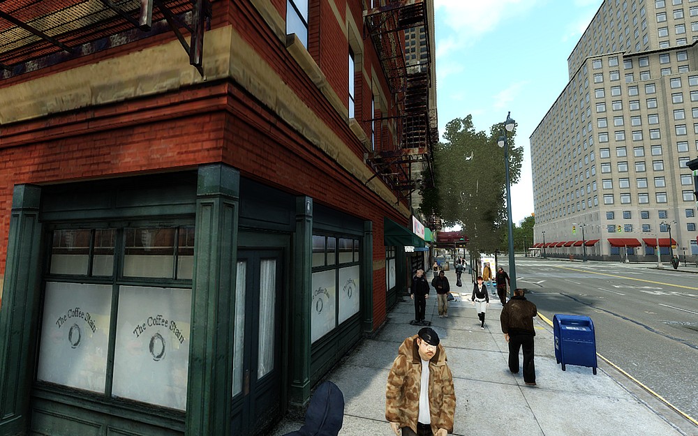 Grand Theft Auto IV