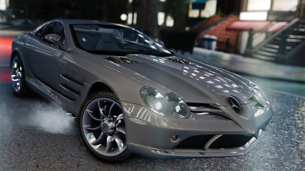 Grand Theft Auto IV