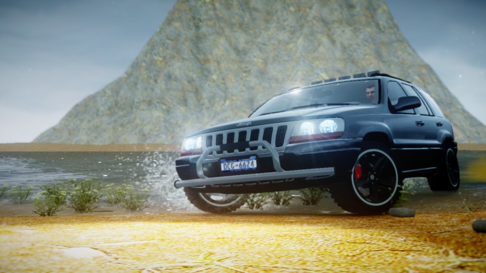 Grand Theft Auto IV