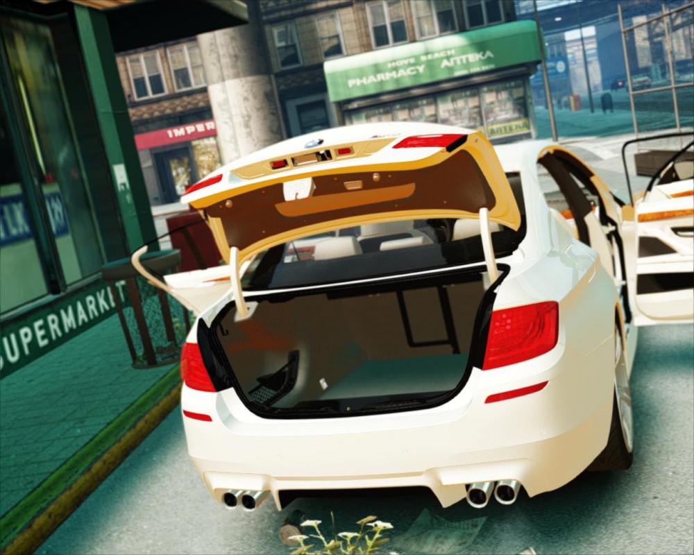 Grand Theft Auto IV