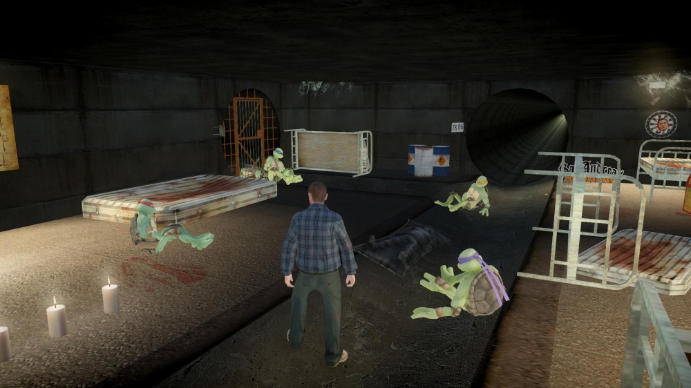 Grand Theft Auto IV